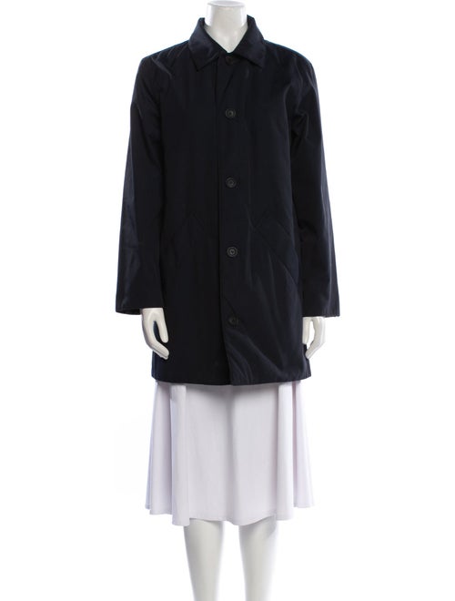 A.P.C. Peacoat