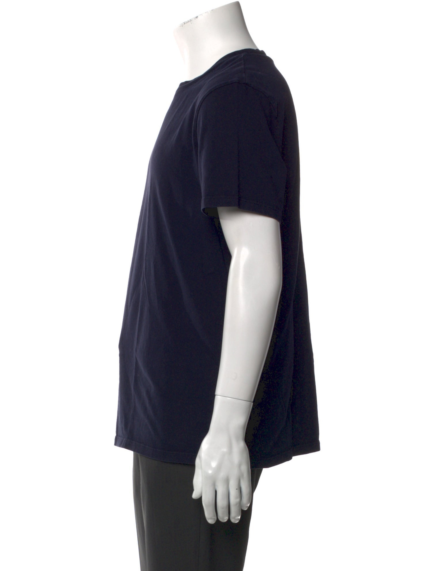 A.P.C. Crew Neck Short Sleeve T-Shirt