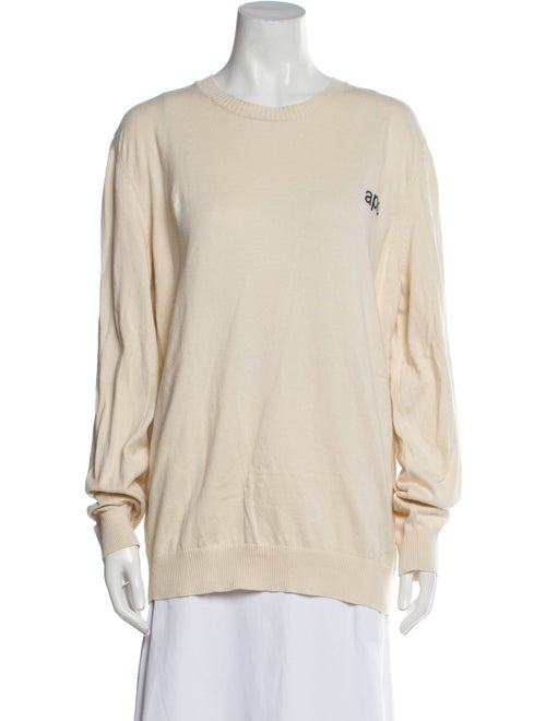 A.P.C. Crew Neck Sweater