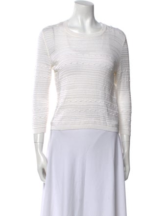 A.P.C. Scoop Neck Sweater