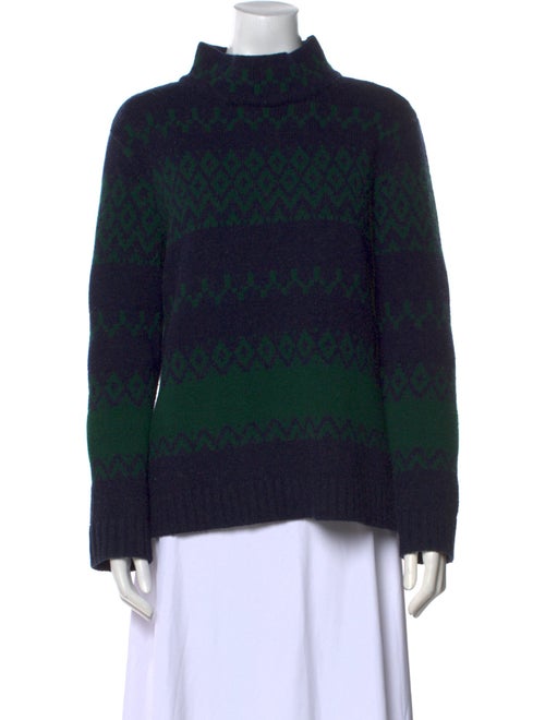 A.P.C. Wool Printed Sweater