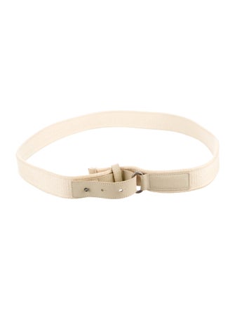 A.P.C. Canvas Belt Kit
