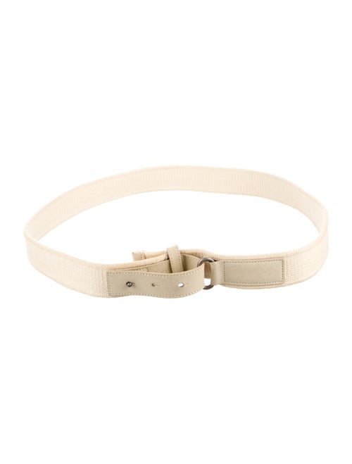 A.P.C. Canvas Belt Kit