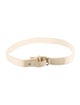 A.P.C. Canvas Belt Kit