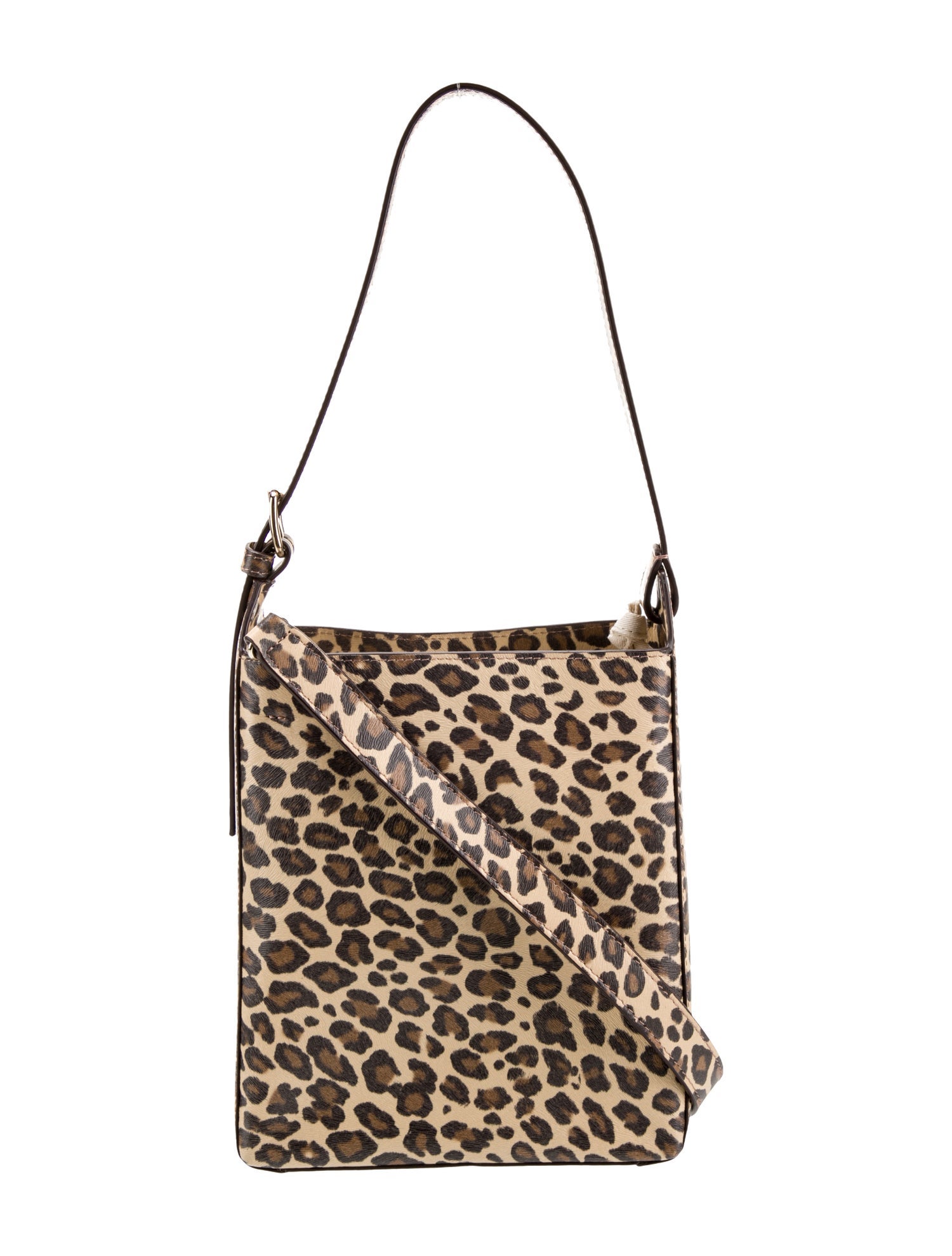 A.P.C. Leather Shoulder Bag