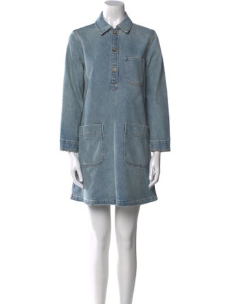 A.P.C. Mini Dress