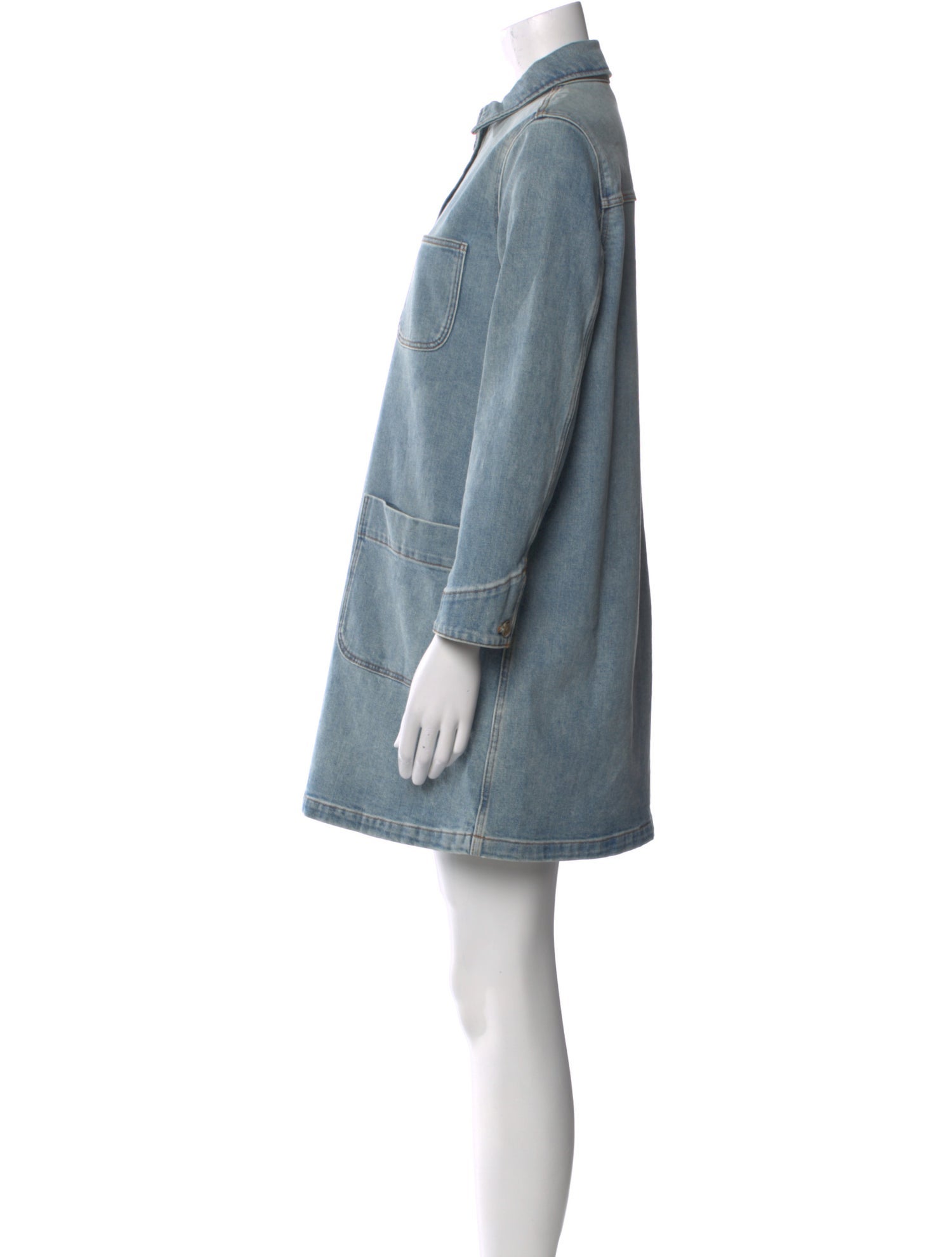 A.P.C. Mini Dress