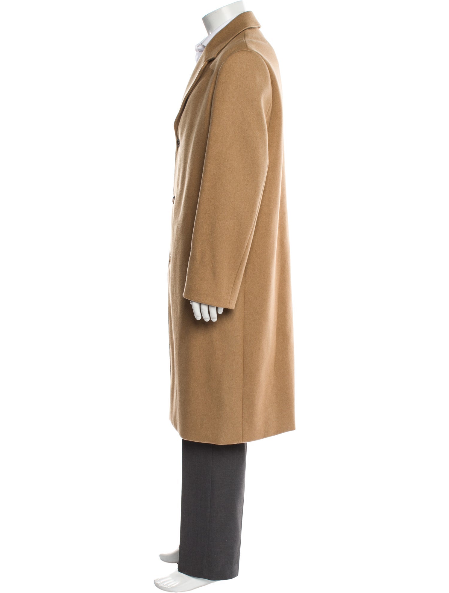 A.P.C. Wool Overcoat