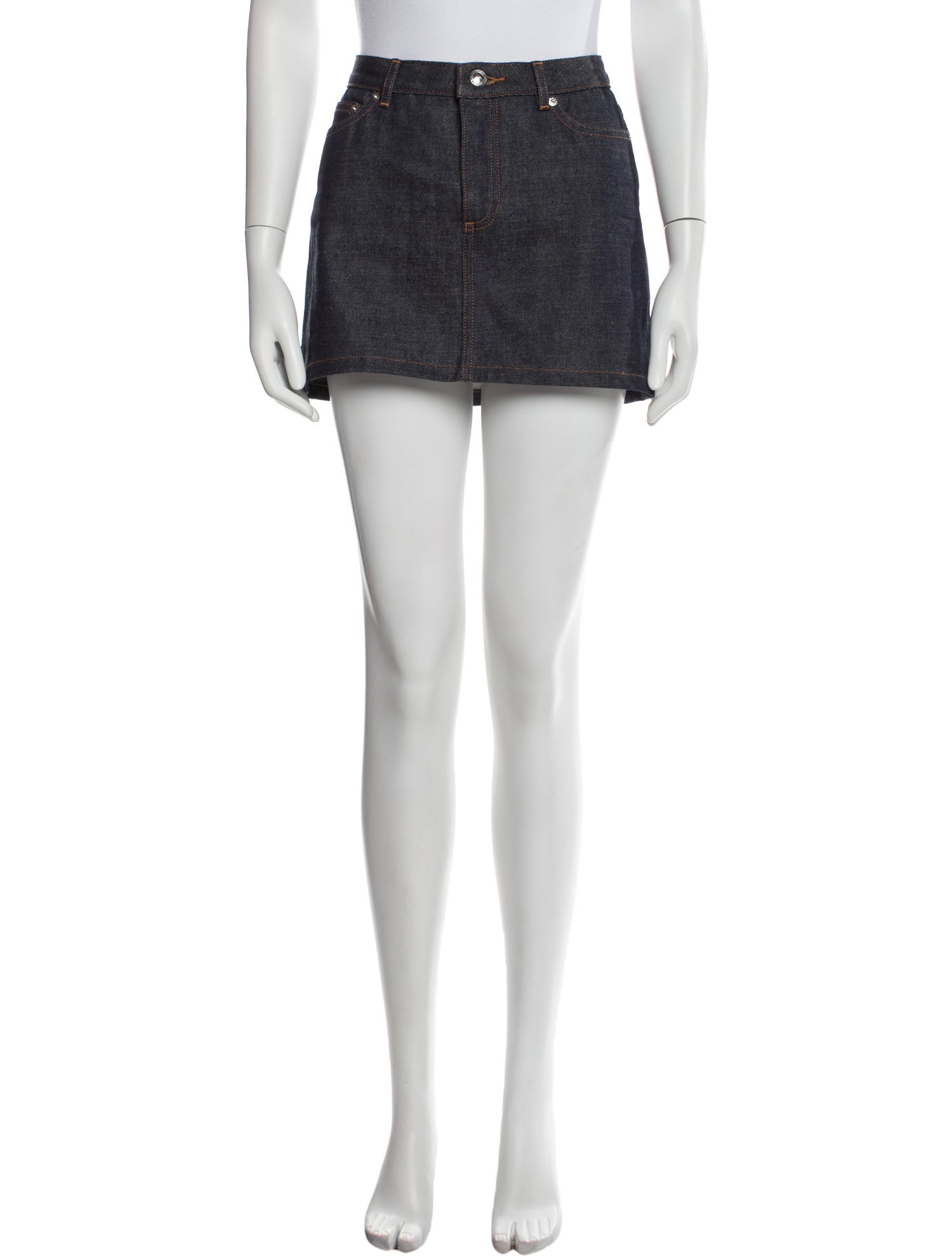 A.P.C. Mini Skirt