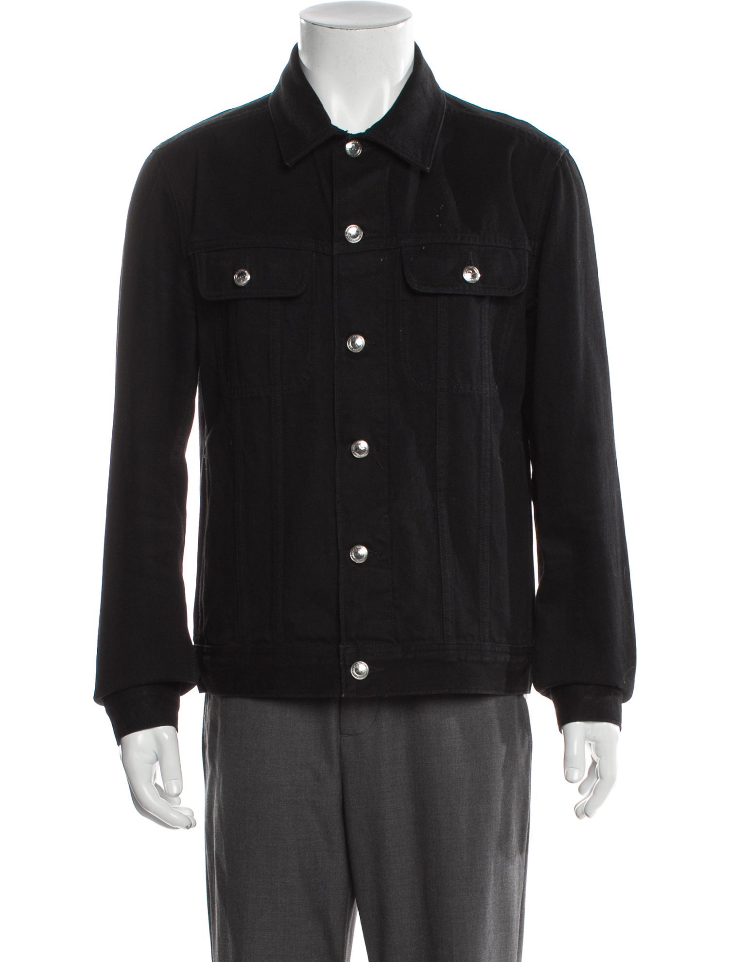 A.P.C. Trucker Jacket