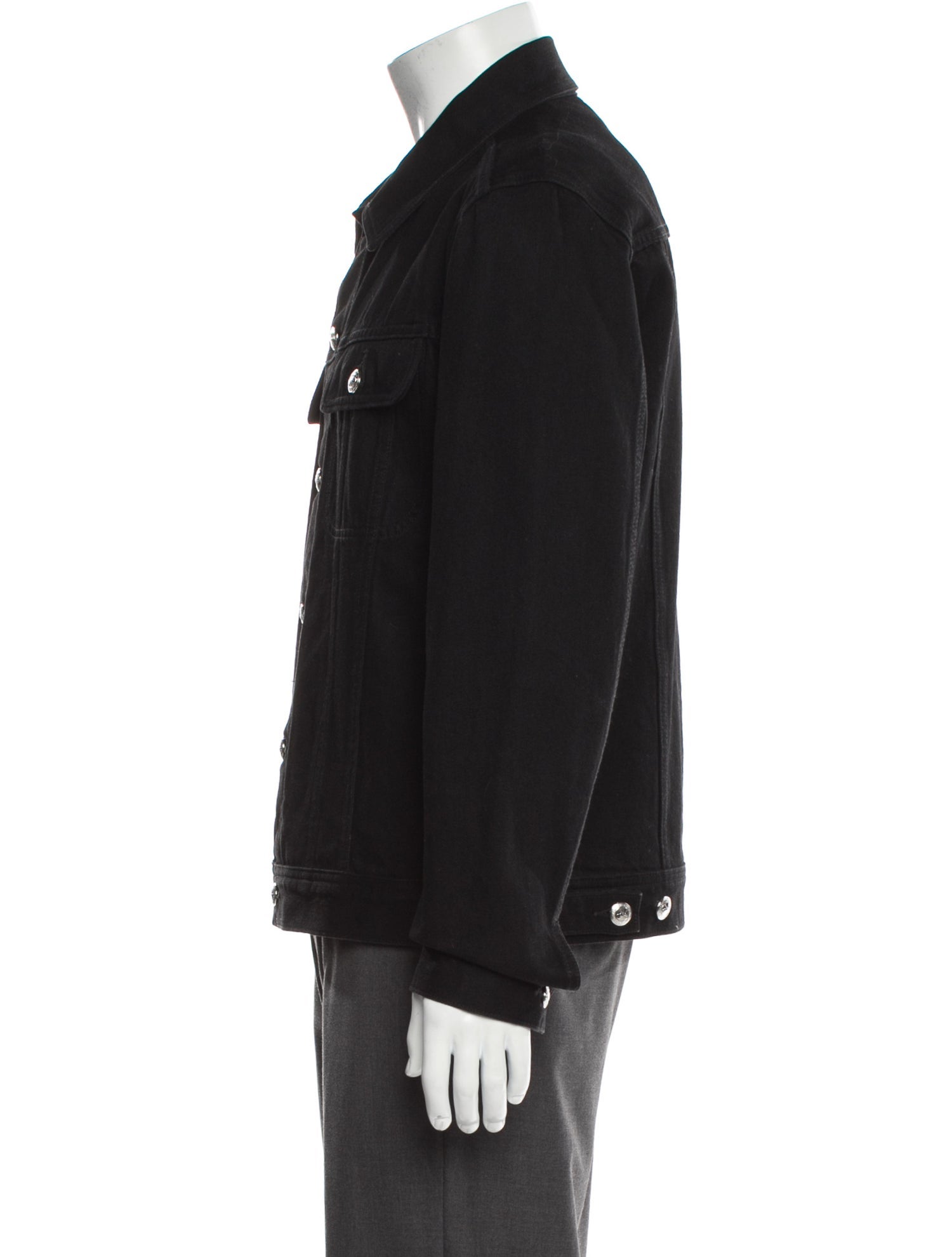 A.P.C. Trucker Jacket