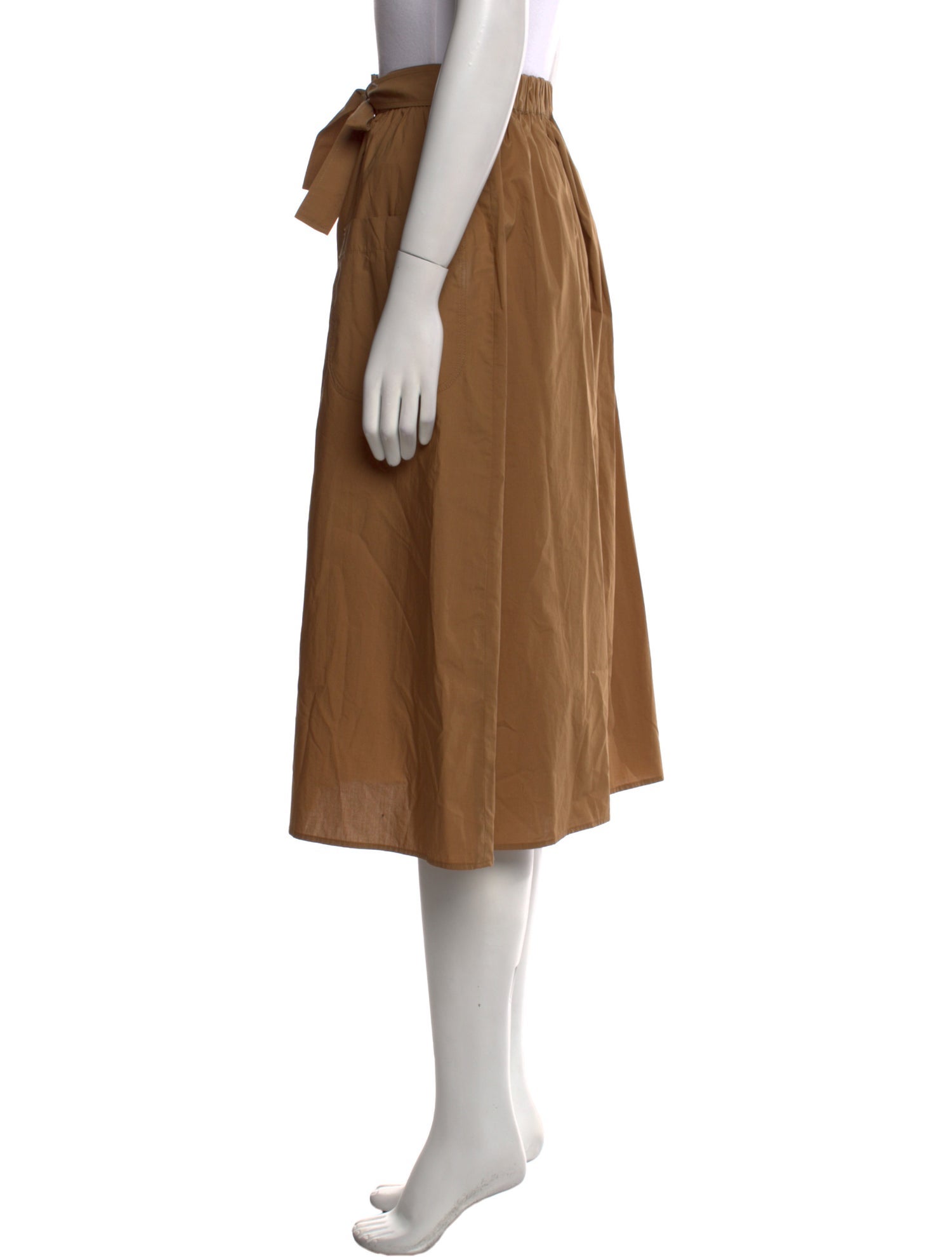 A.P.C. Knee-Length Skirt