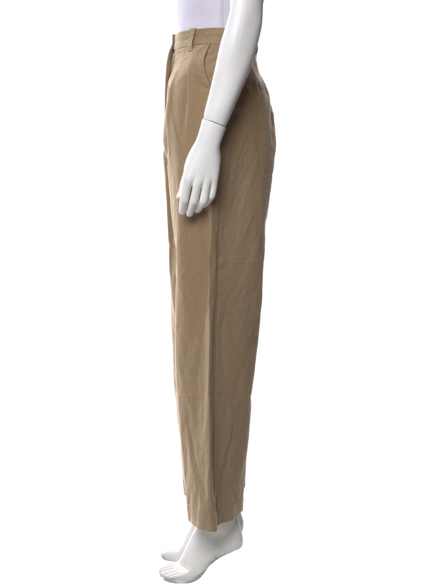 A.P.C. Wide Leg Pants