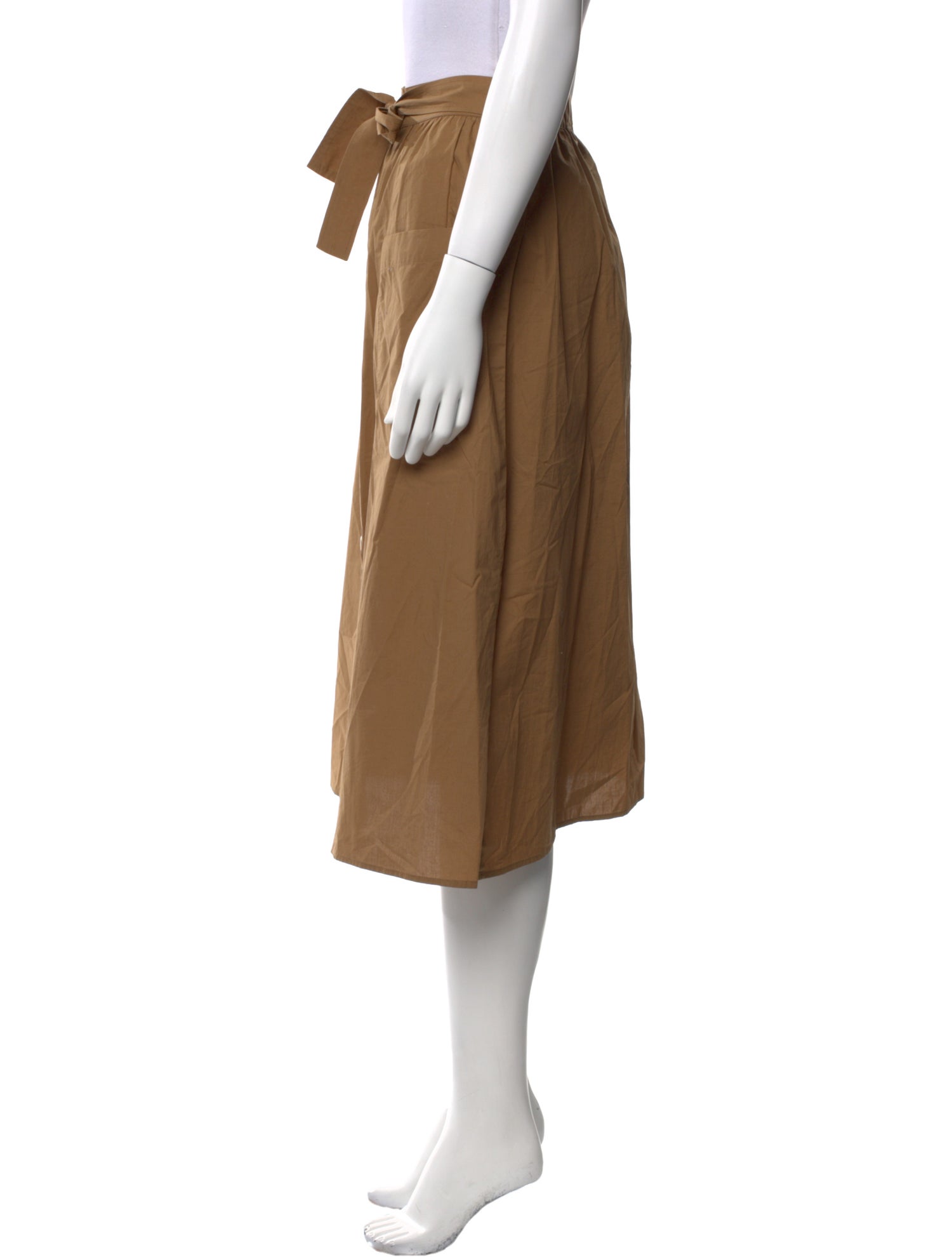 A.P.C. Knee-Length Skirt