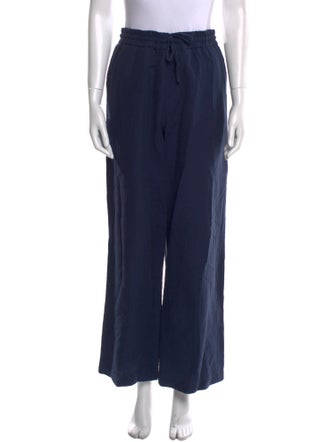 A.P.C. Wide Leg Pants