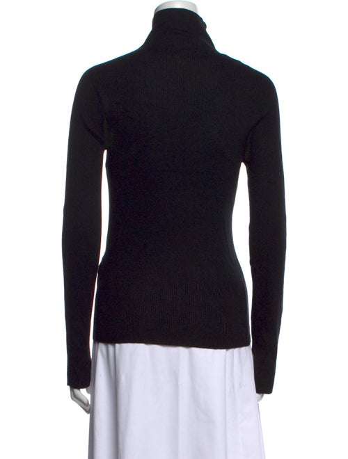 A.P.C. Silk Turtleneck Sweater