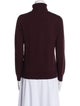A.P.C. Virgin Wool Turtleneck Sweatshirt