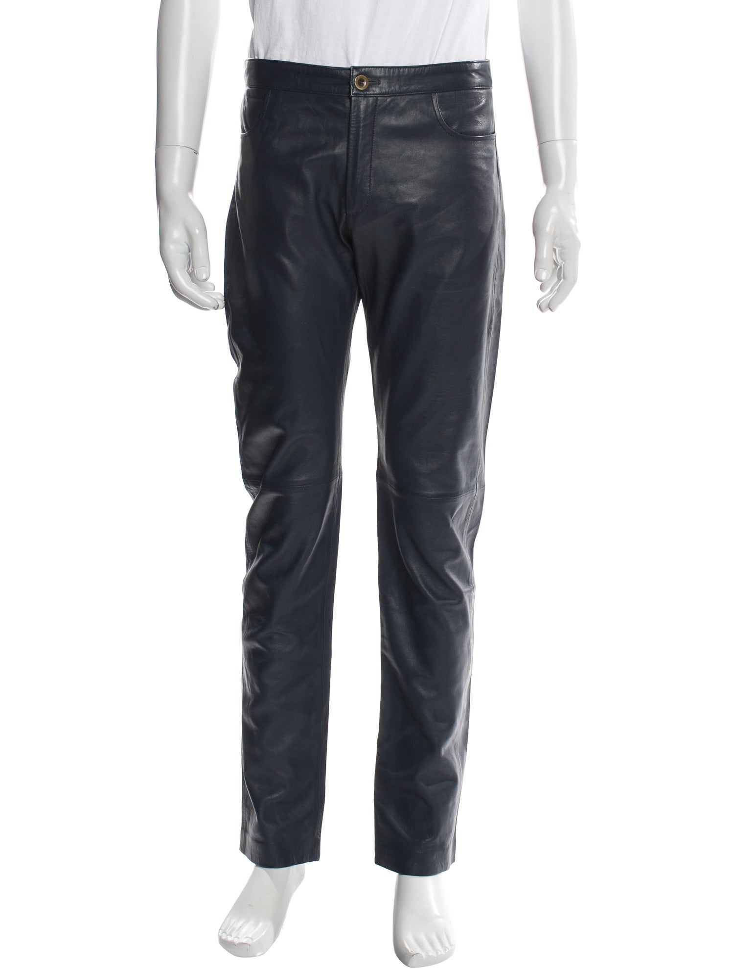 A.P.C. Lambskin Pants