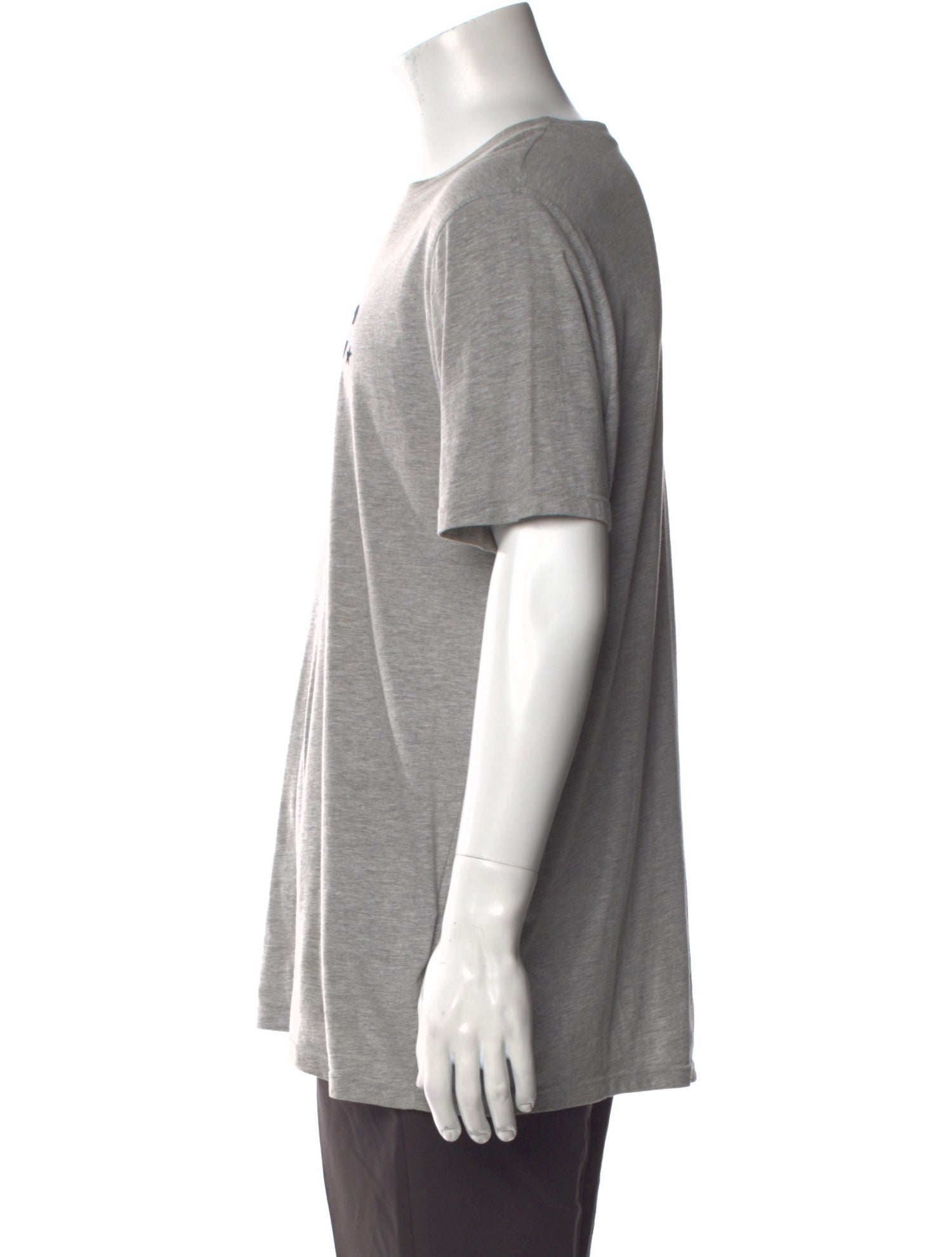 A.P.C. Graphic Print Crew Neck T-Shirt