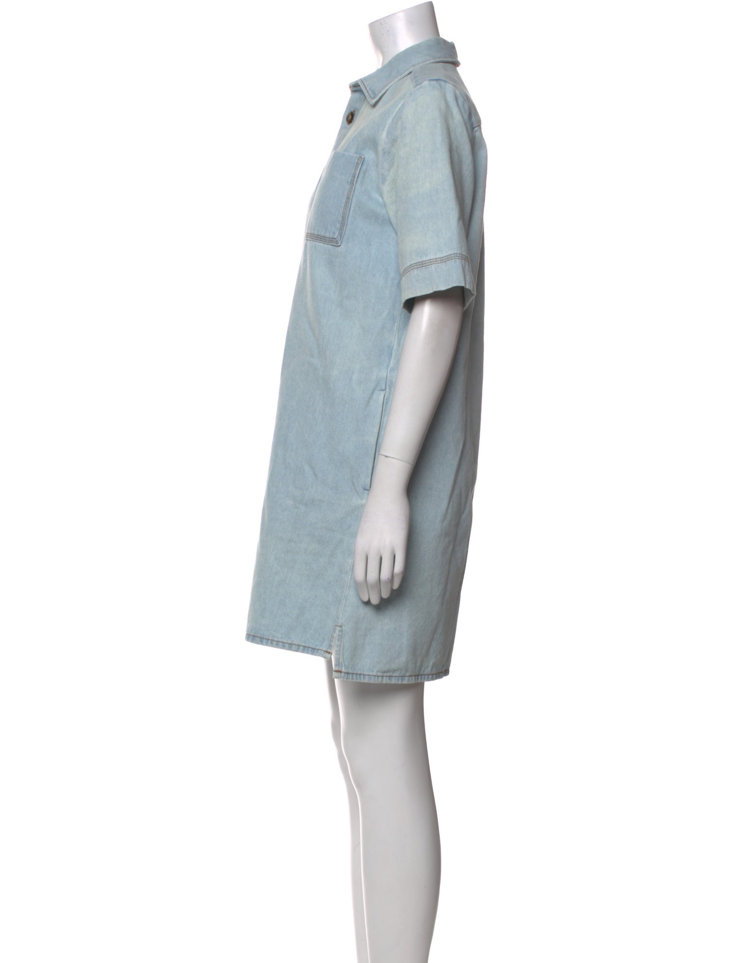 A.P.C. Mini Dress