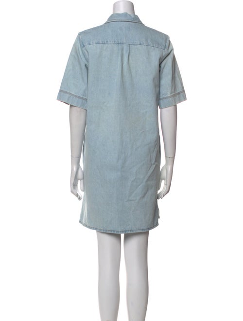 A.P.C. Mini Dress
