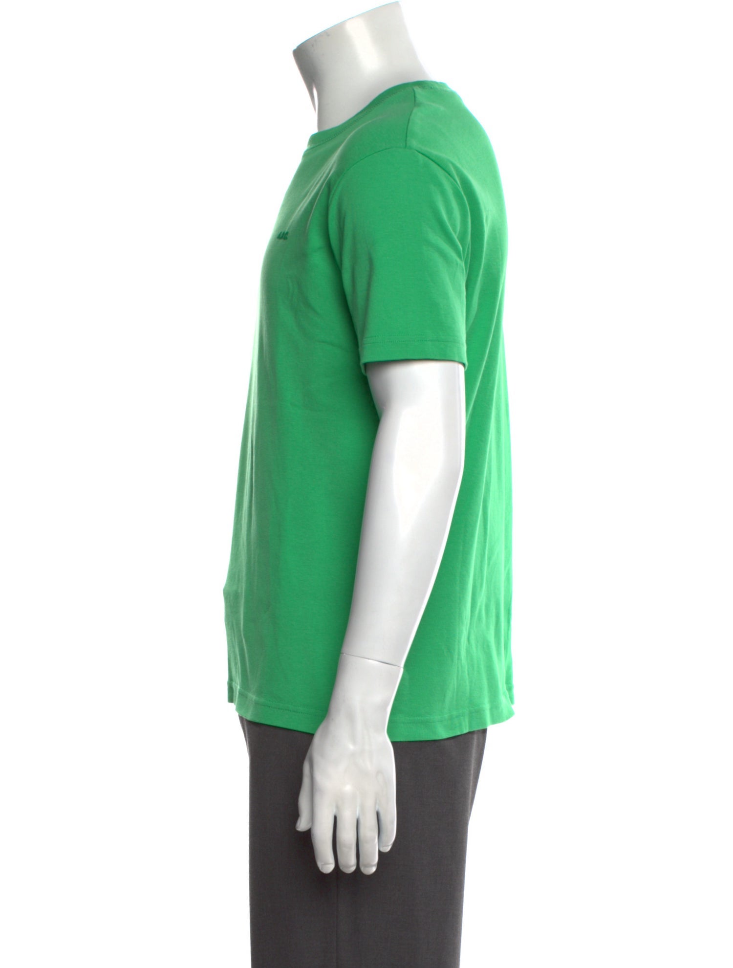 A.P.C. Crew Neck Short Sleeve T-Shirt