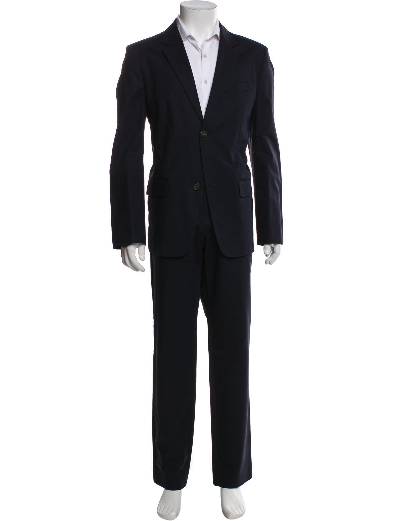 A.P.C. Two-Piece Suit