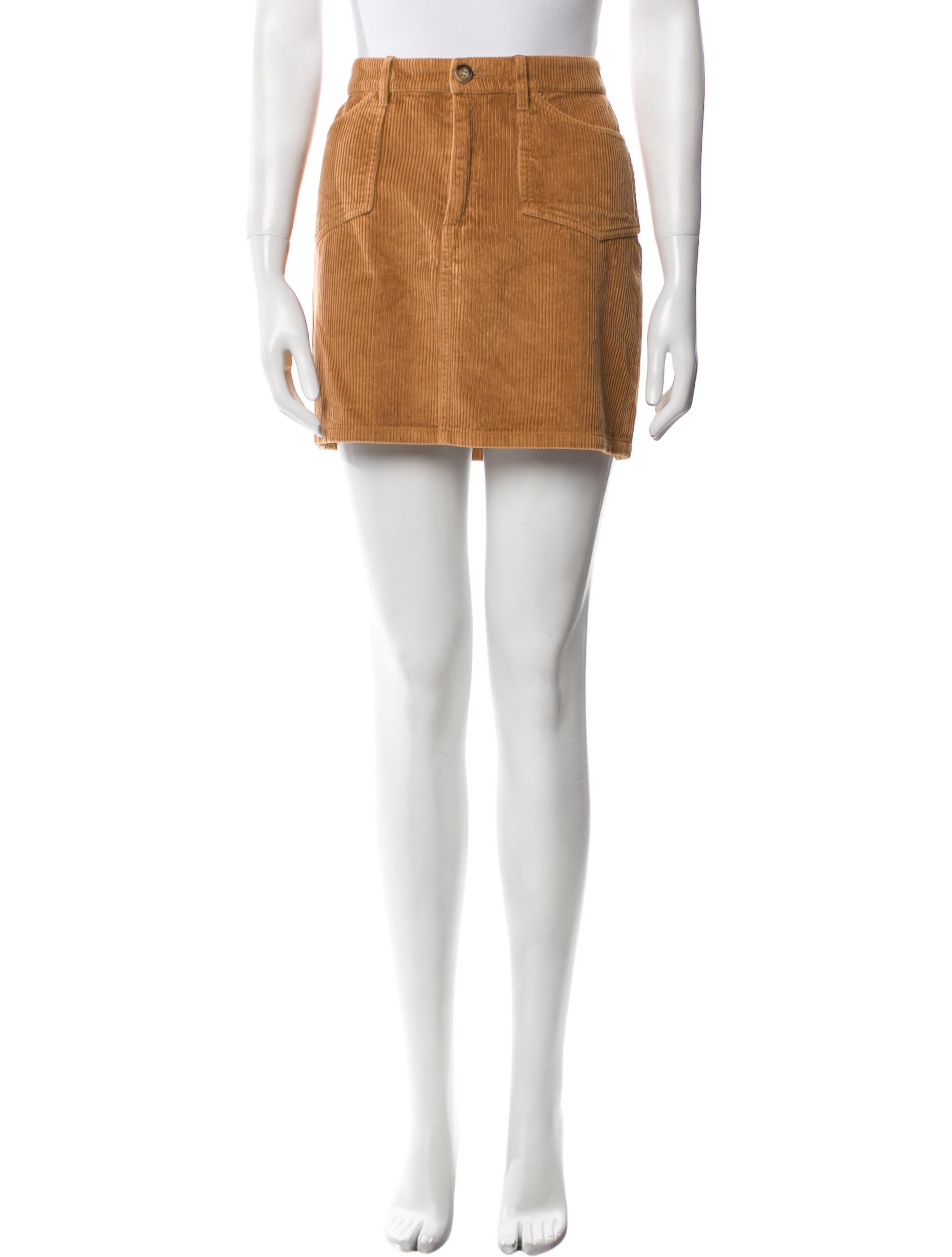 A.P.C. Mini Skirt