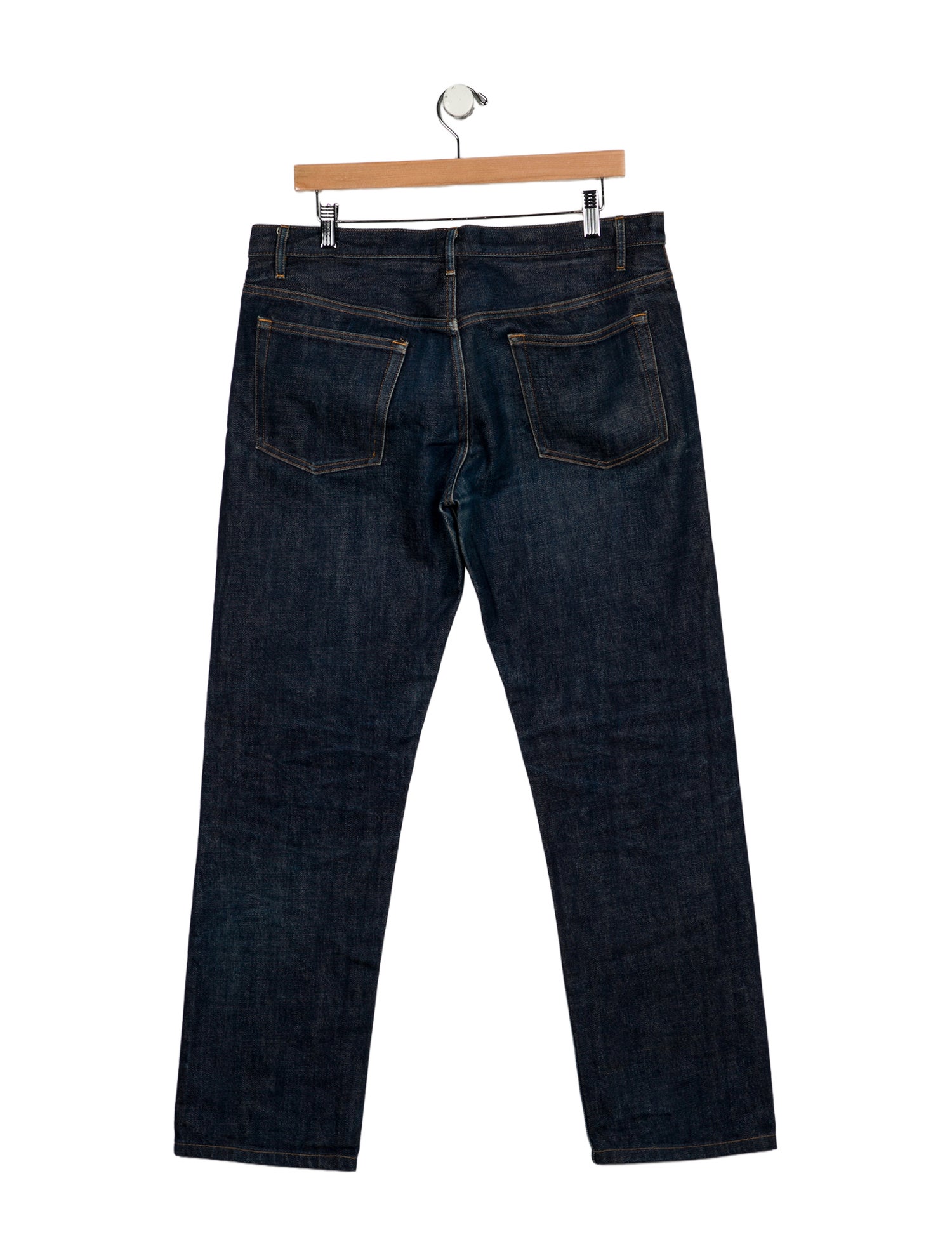 A.P.C. Straight-Leg Jeans