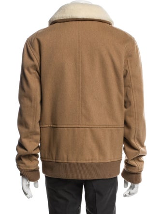 A.P.C. Wool Utility Jacket