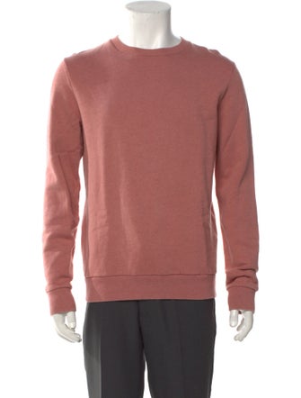 A.P.C. Crew Neck Long Sleeve Pullover