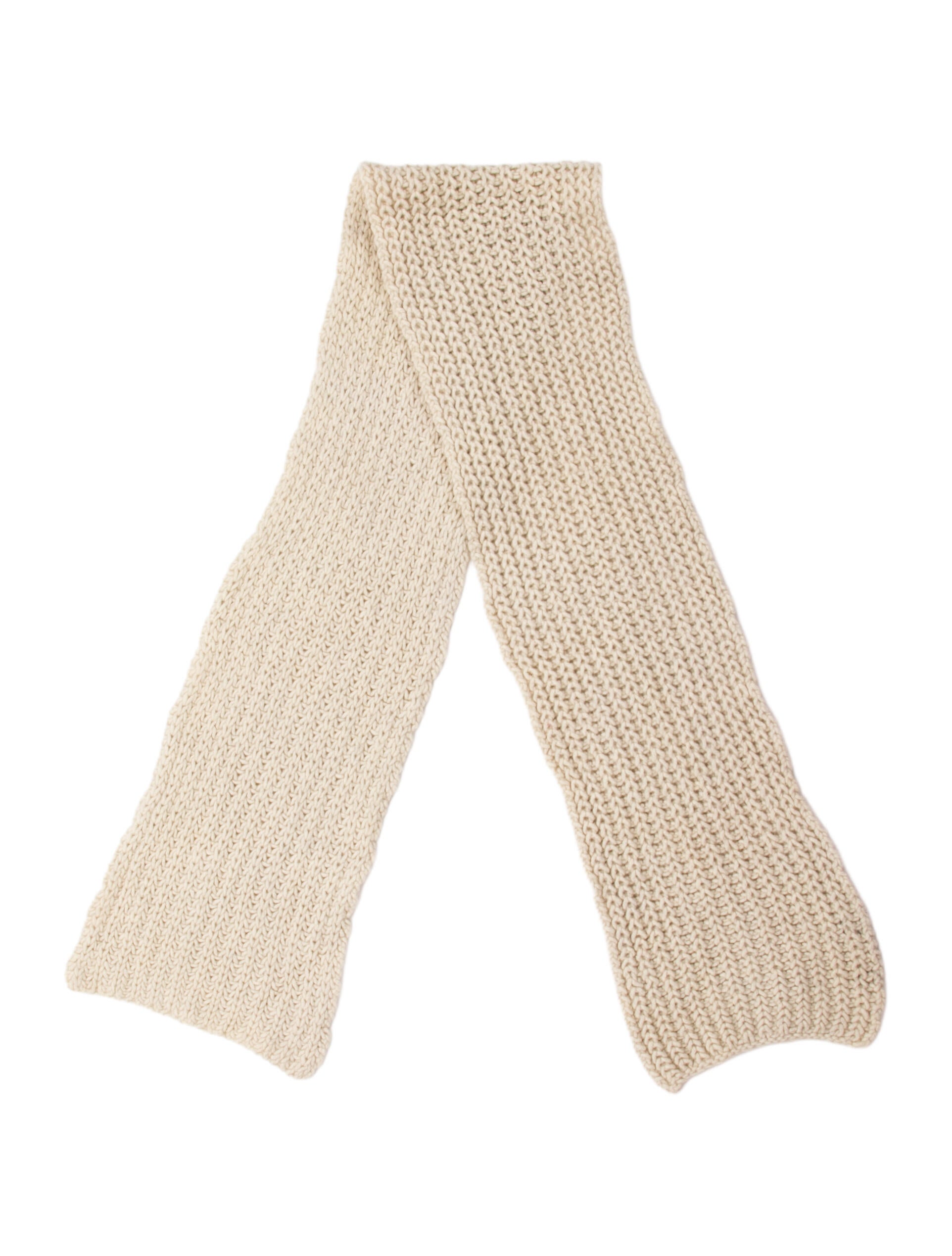 A.P.C. Wool Scarf