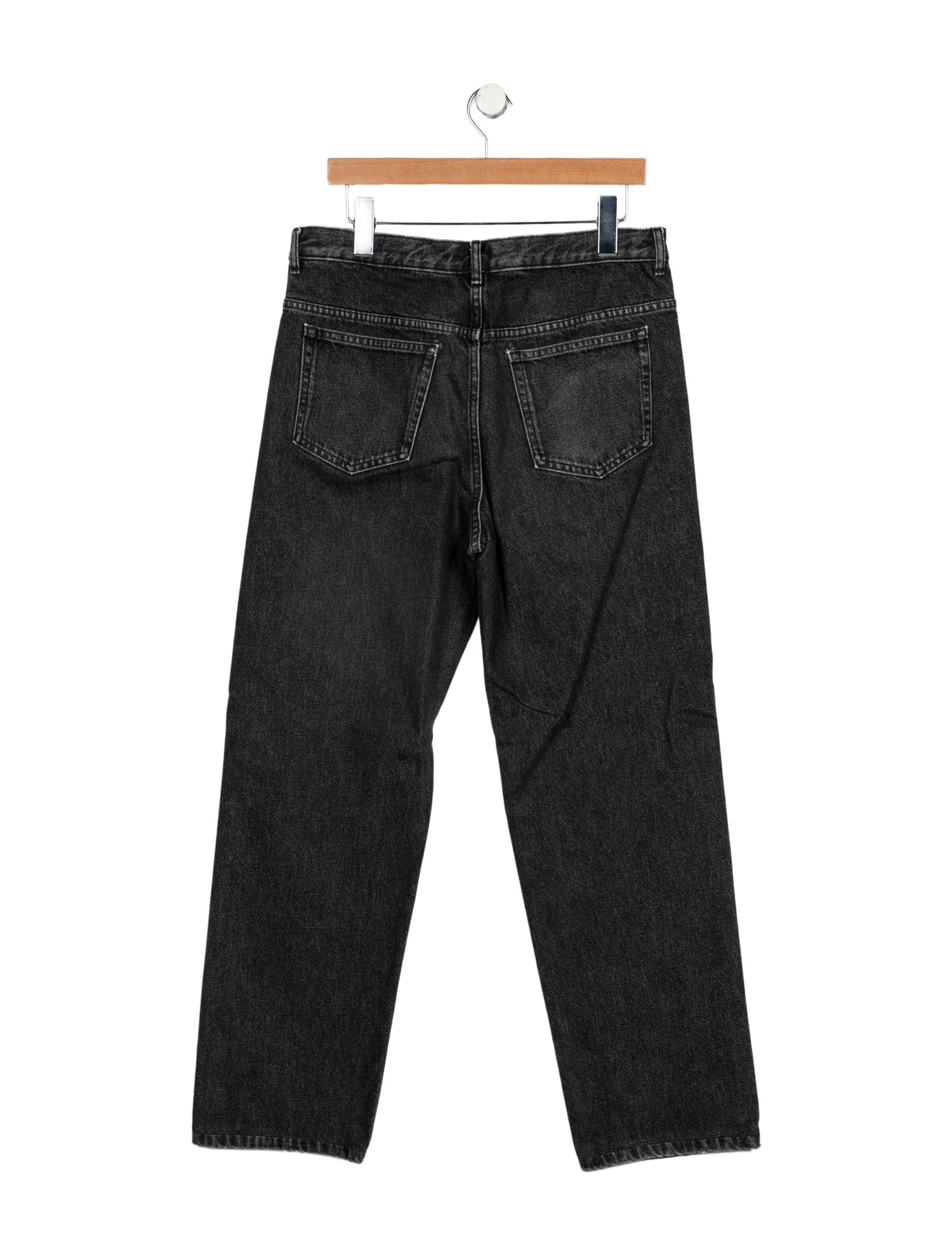 A.P.C. Straight-Leg Jeans