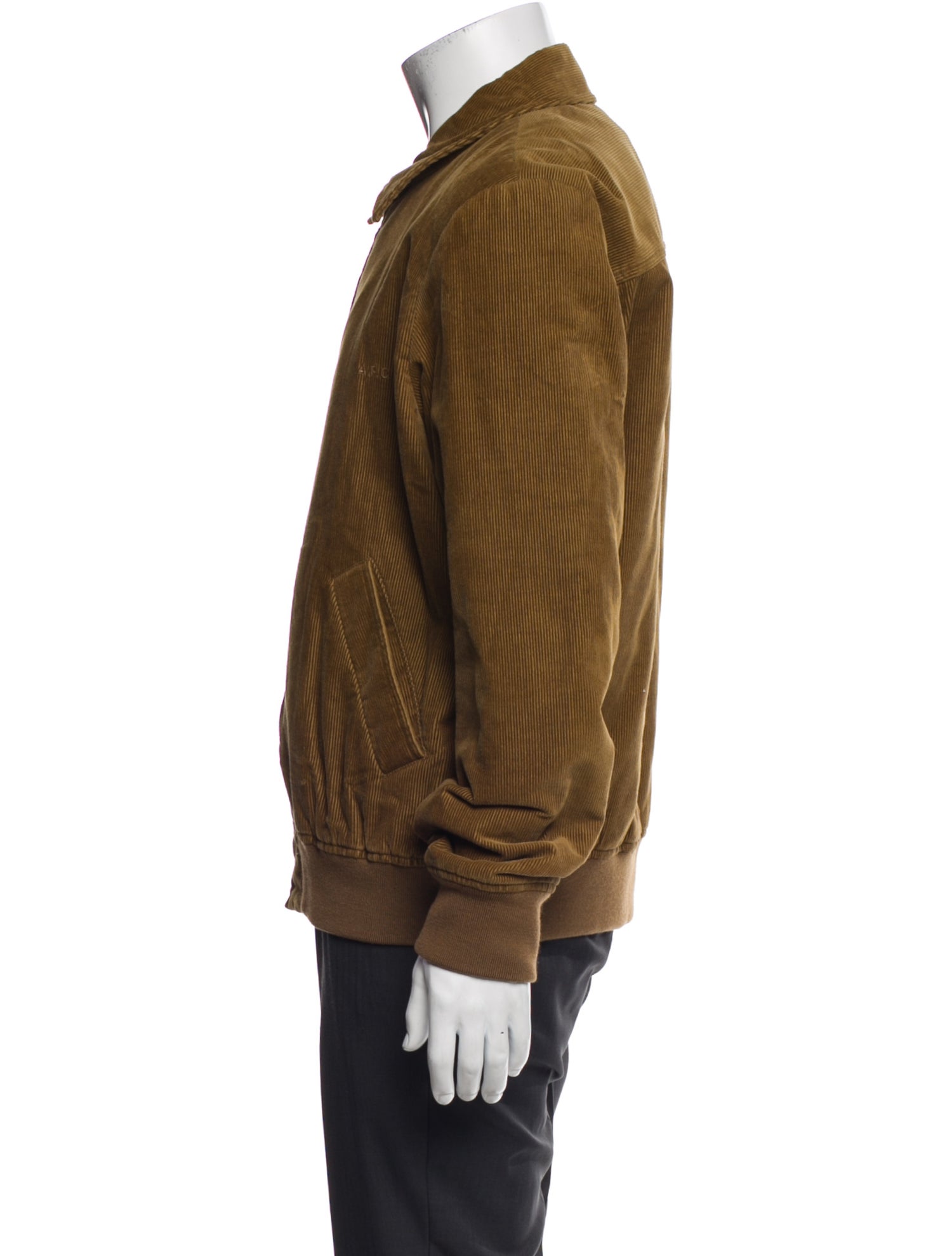 A.P.C. Bomber Jacket