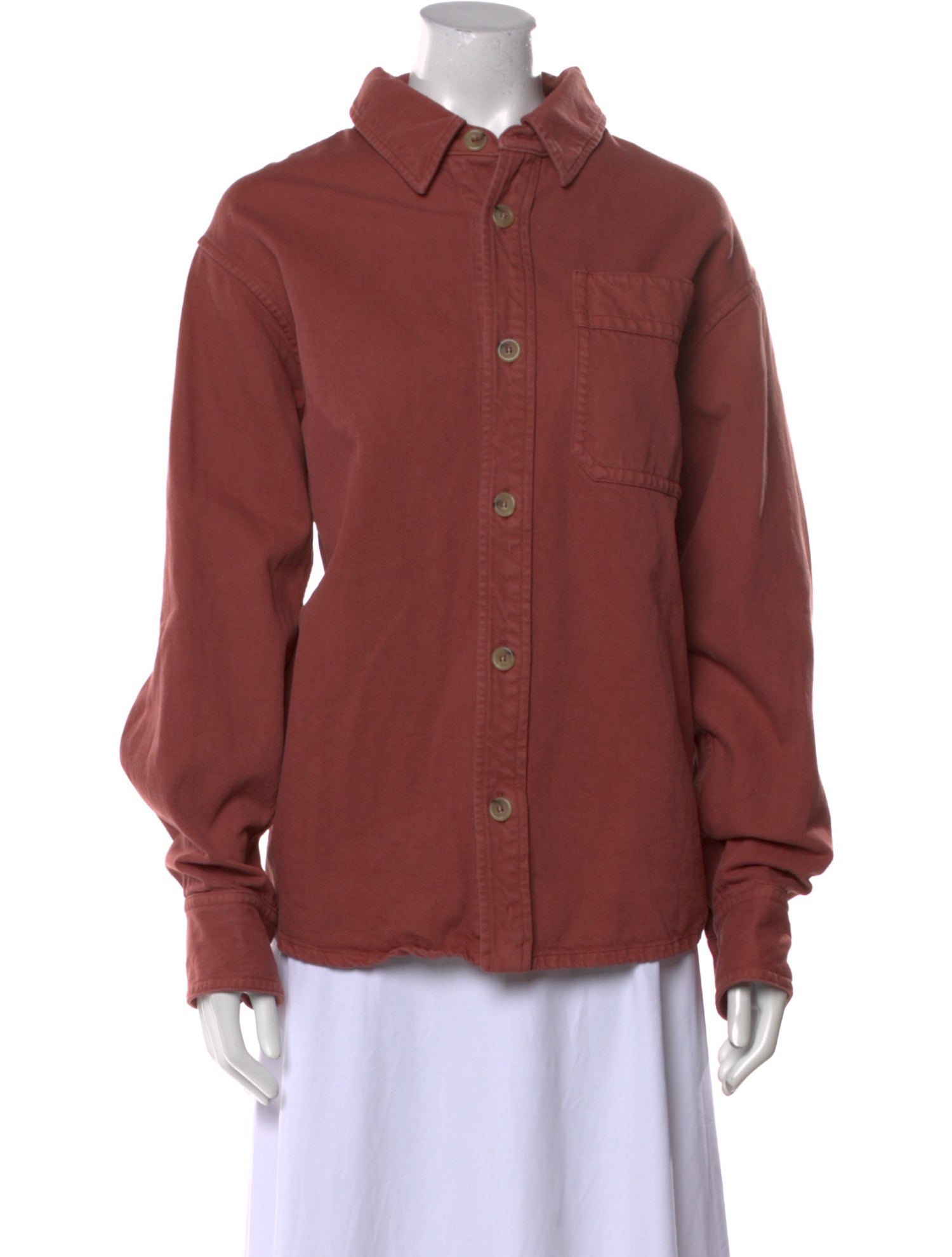 A.P.C. Long Sleeve Sweatshirt