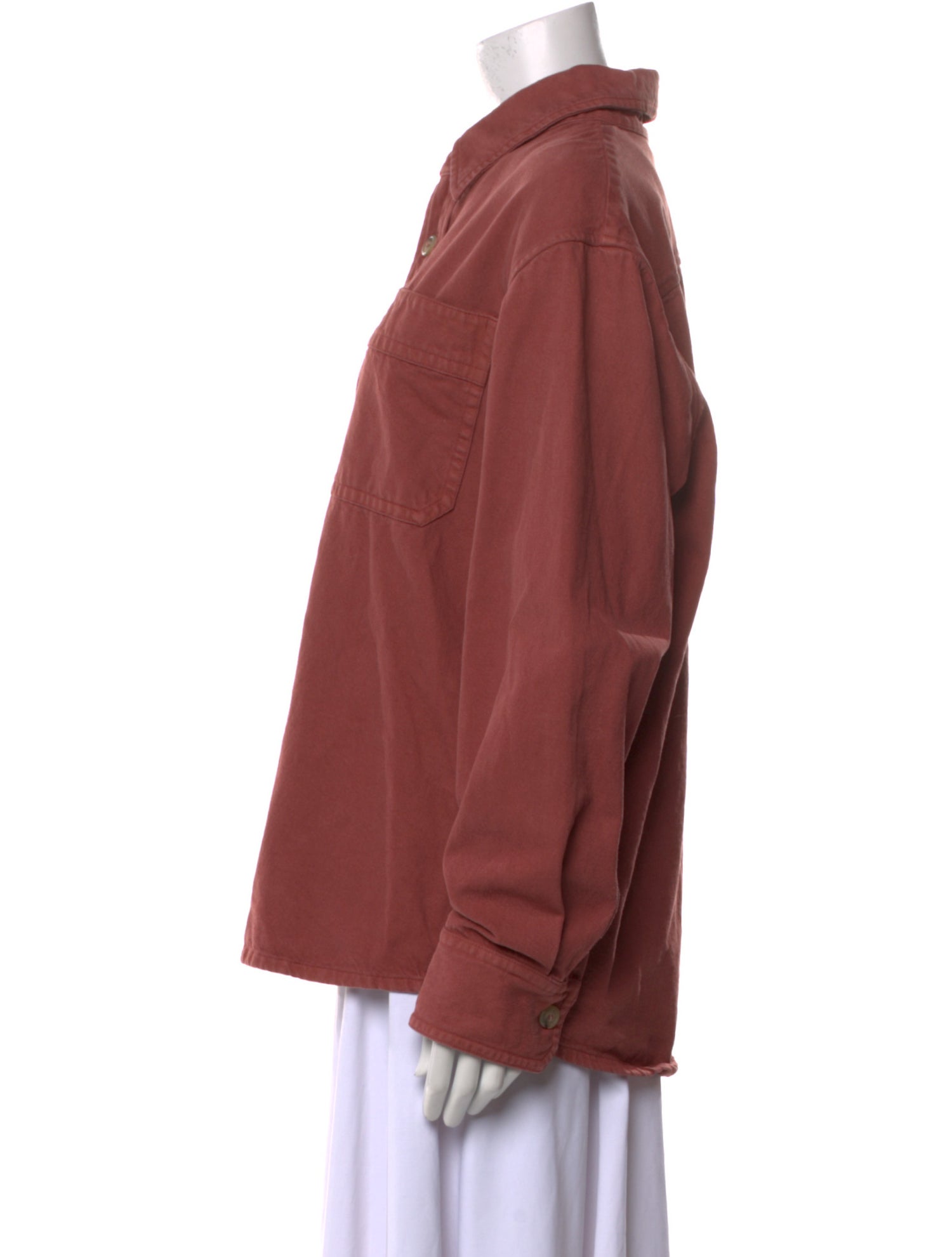 A.P.C. Long Sleeve Sweatshirt