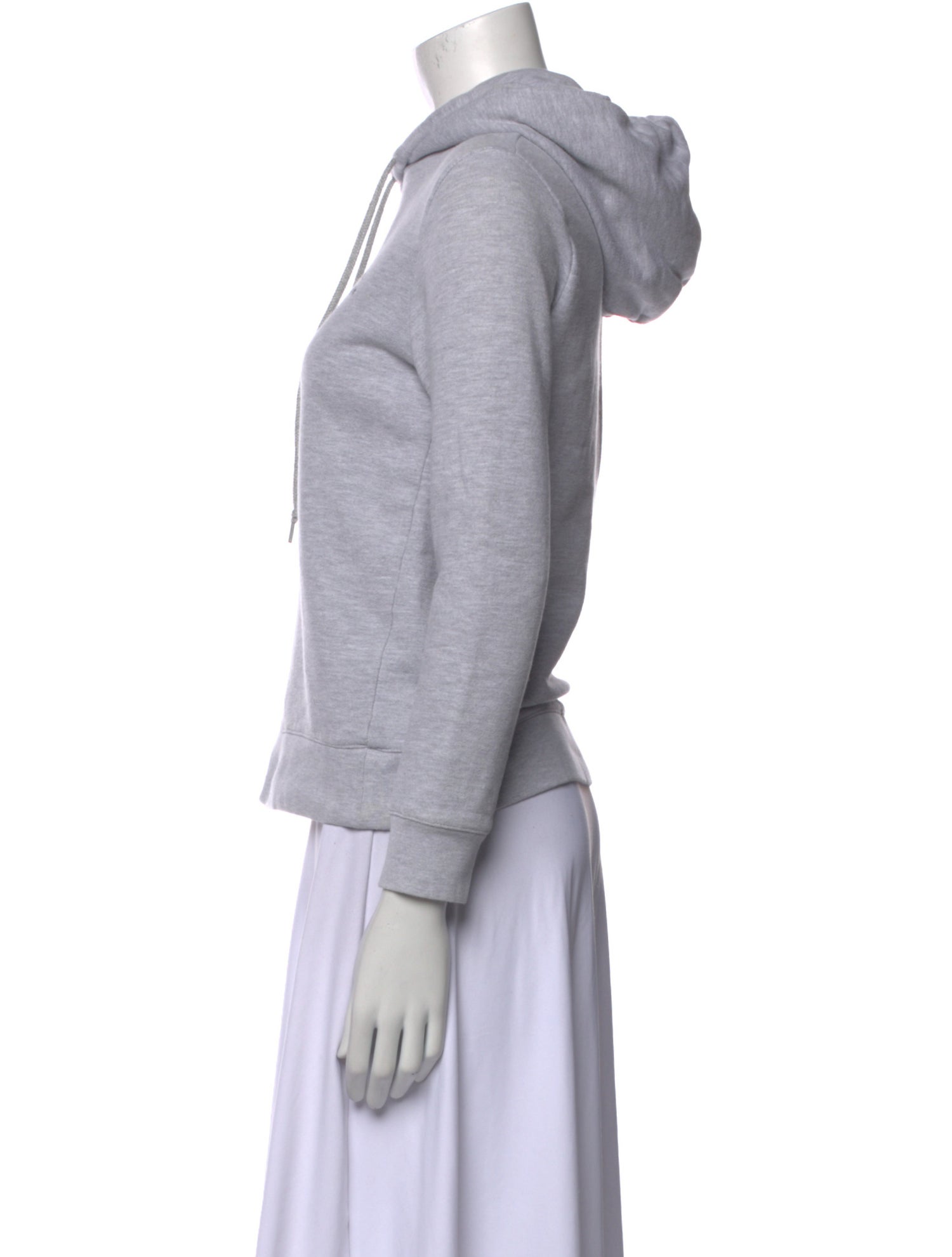 A.P.C. Crew Neck Long Sleeve Sweatshirt