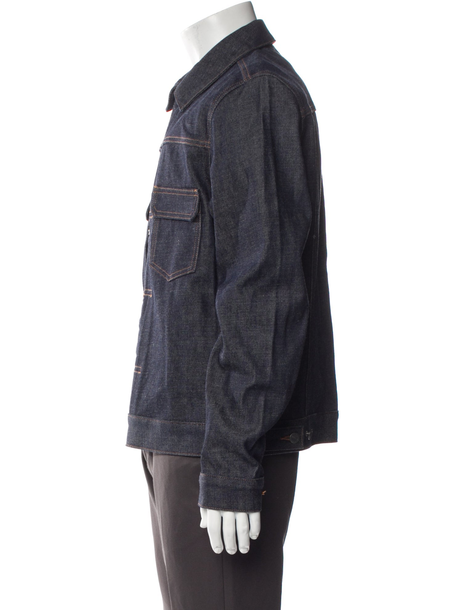 A.P.C. Denim Jacket
