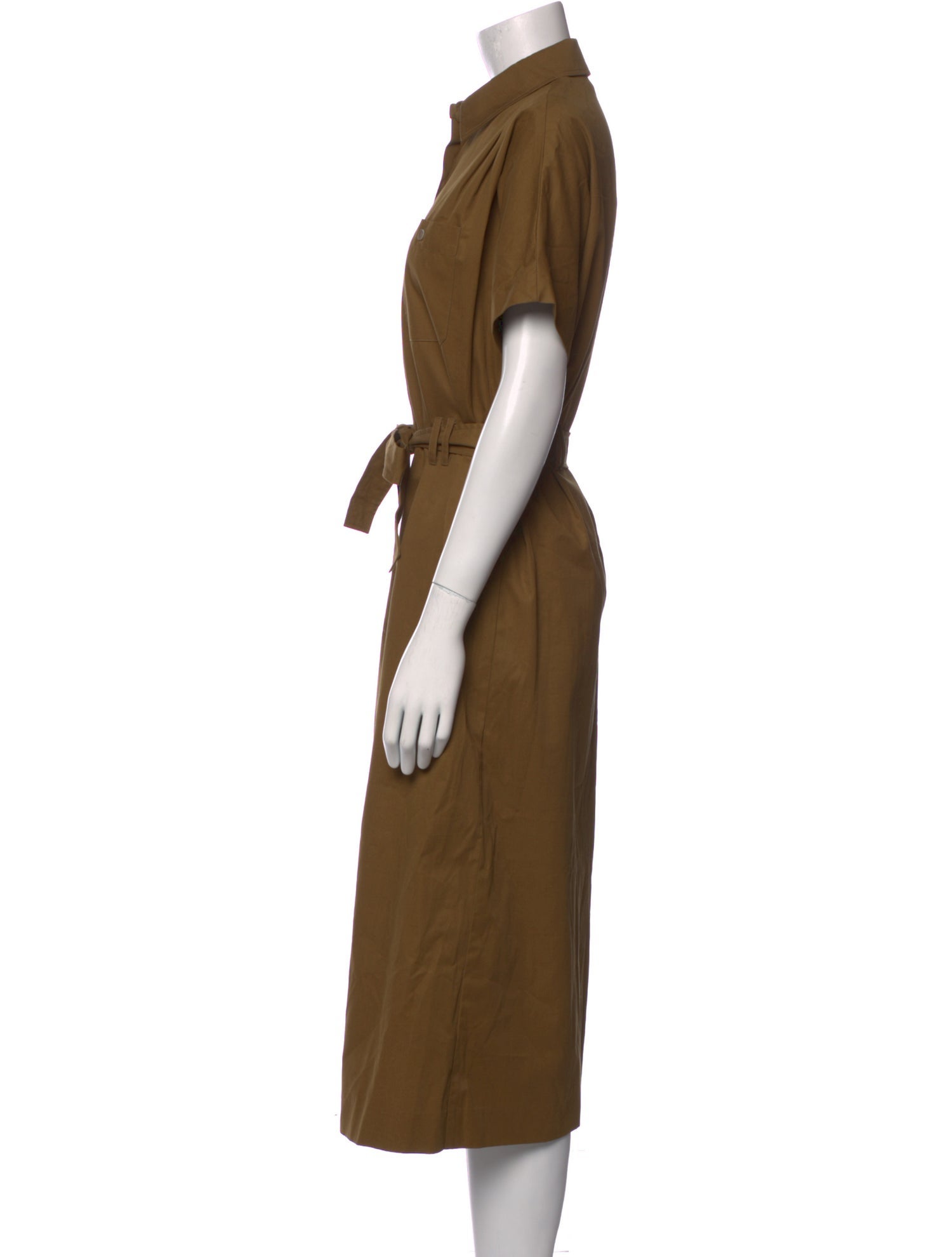 A.P.C. Midi Length Dress