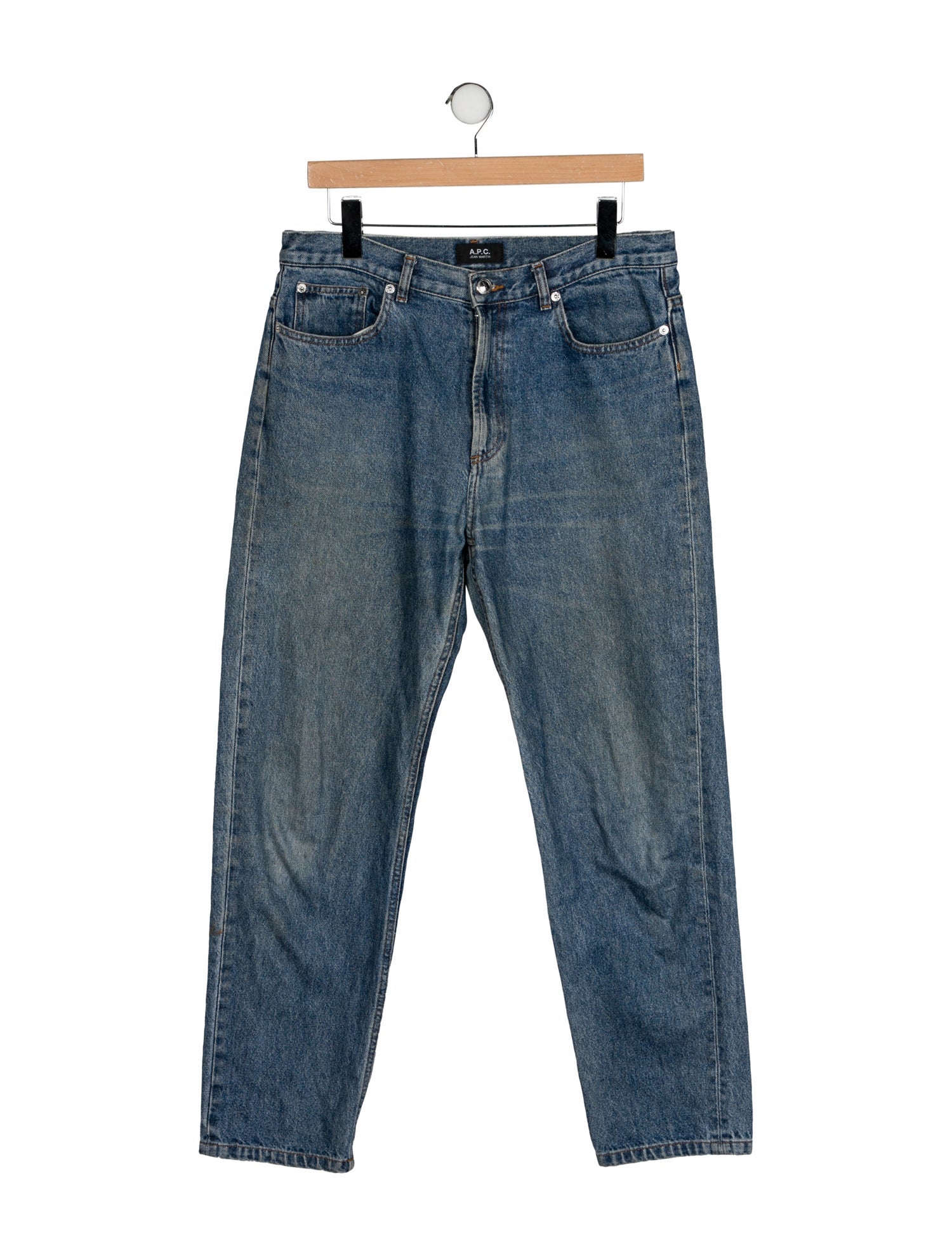A.P.C. Skinny Jeans