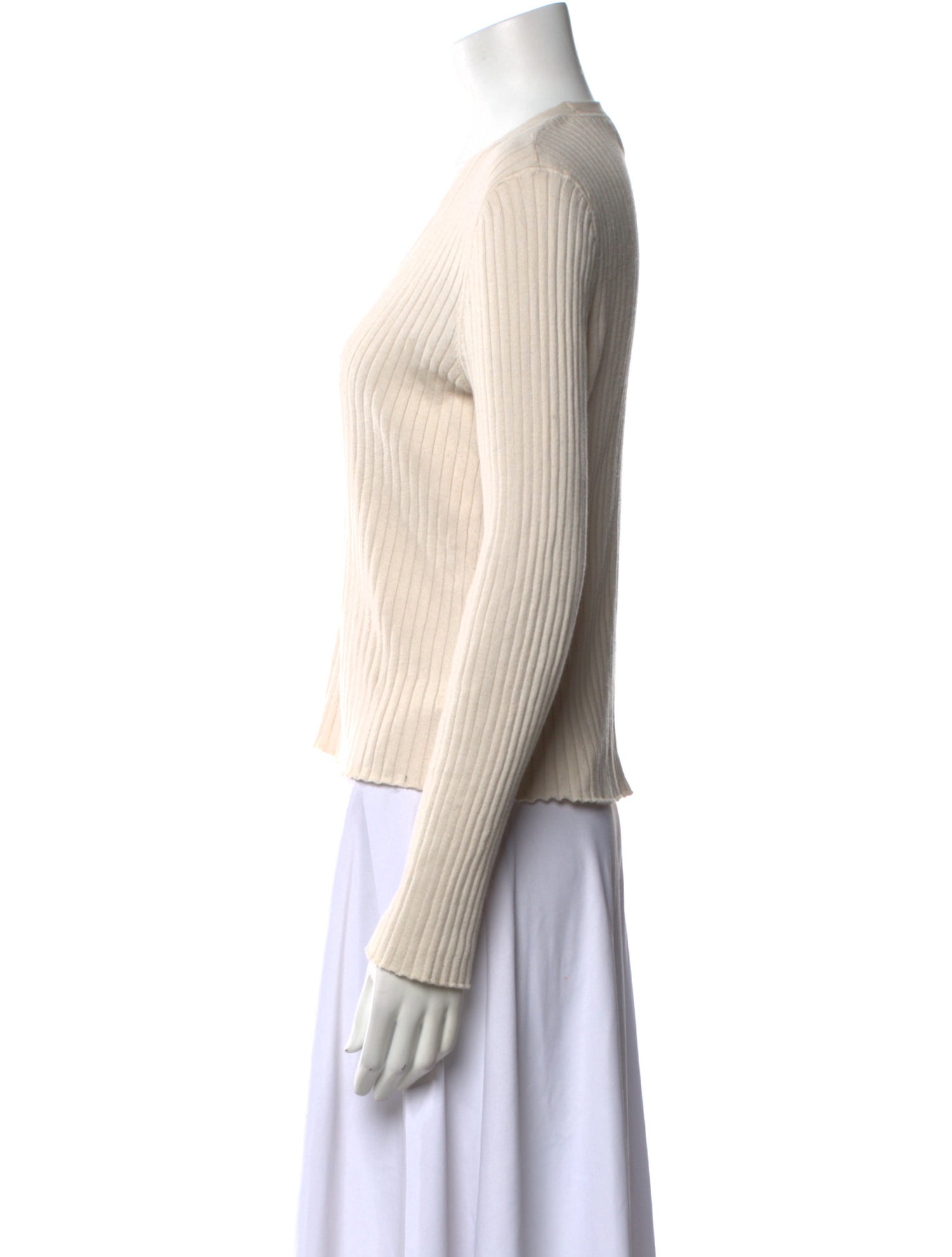 A.P.C. V-Neck Sweater