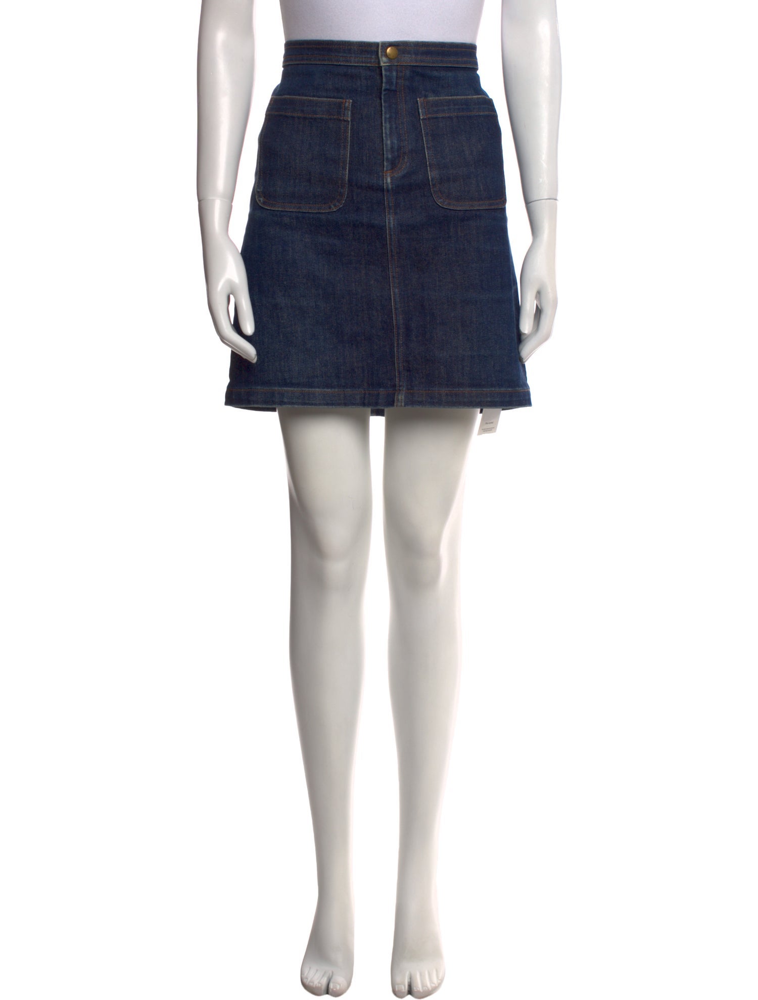 A.P.C. Mini Skirt