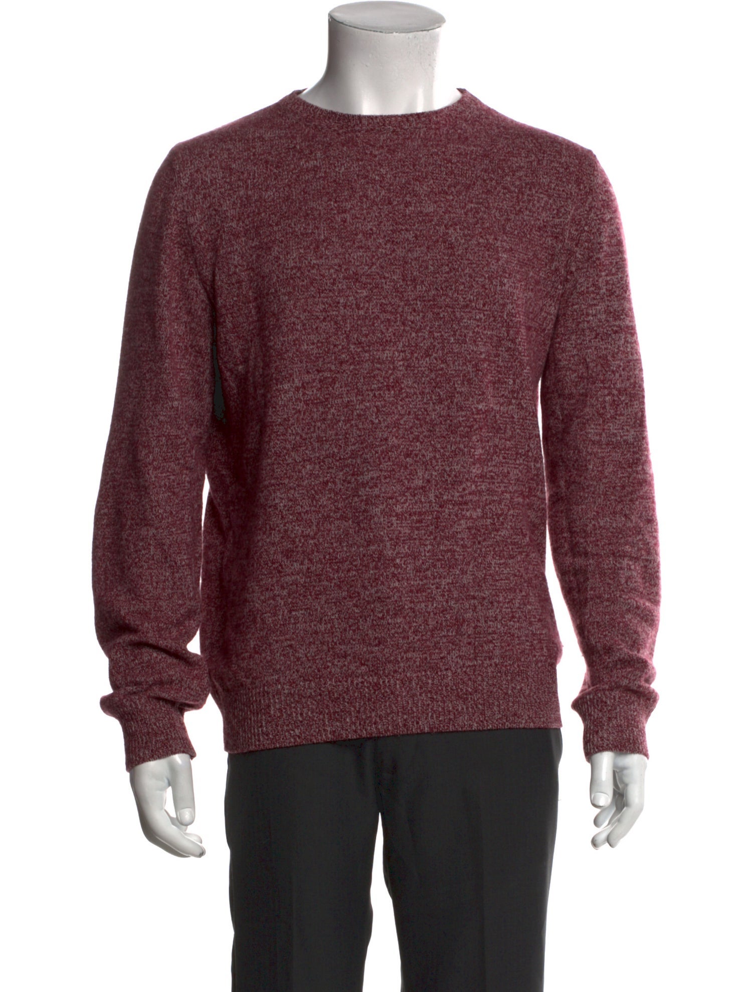 A.P.C. Cashmere Crew Neck Pullover