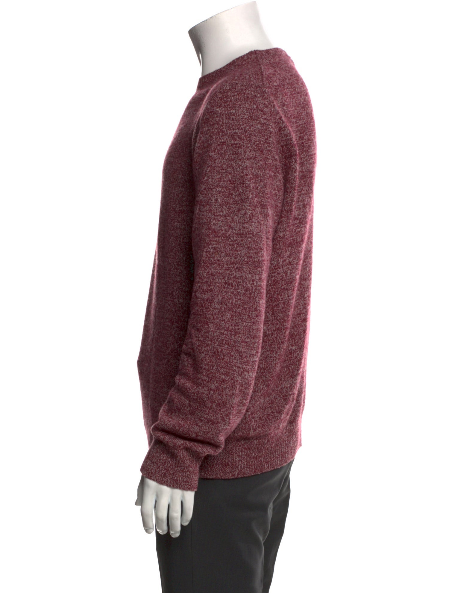 A.P.C. Cashmere Crew Neck Pullover