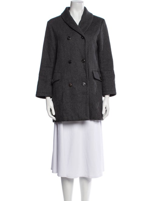A.P.C. Wool Peacoat