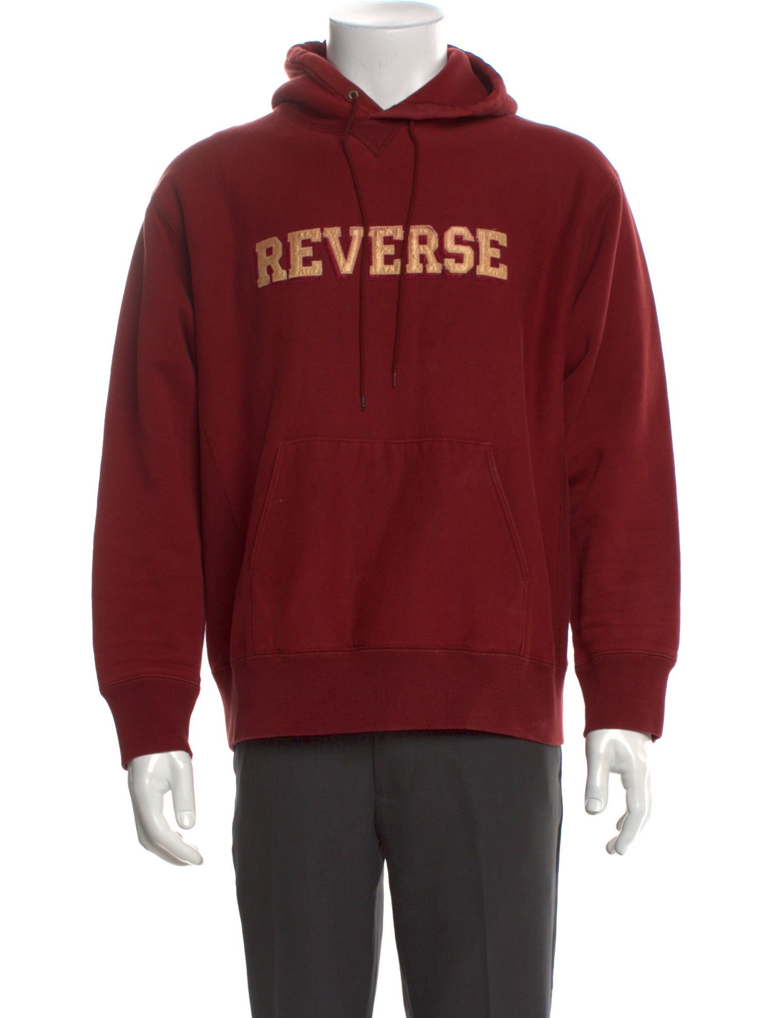 A.P.C. Graphic Print Crew Neck Hoodie