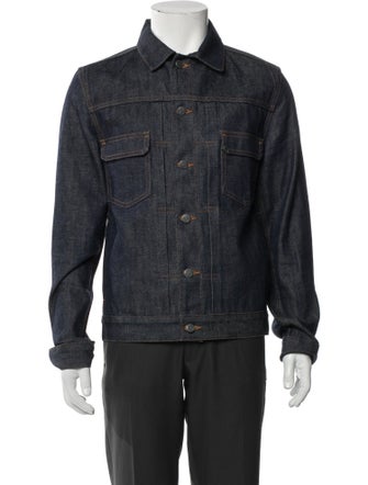 A.P.C. Trucker Jacket