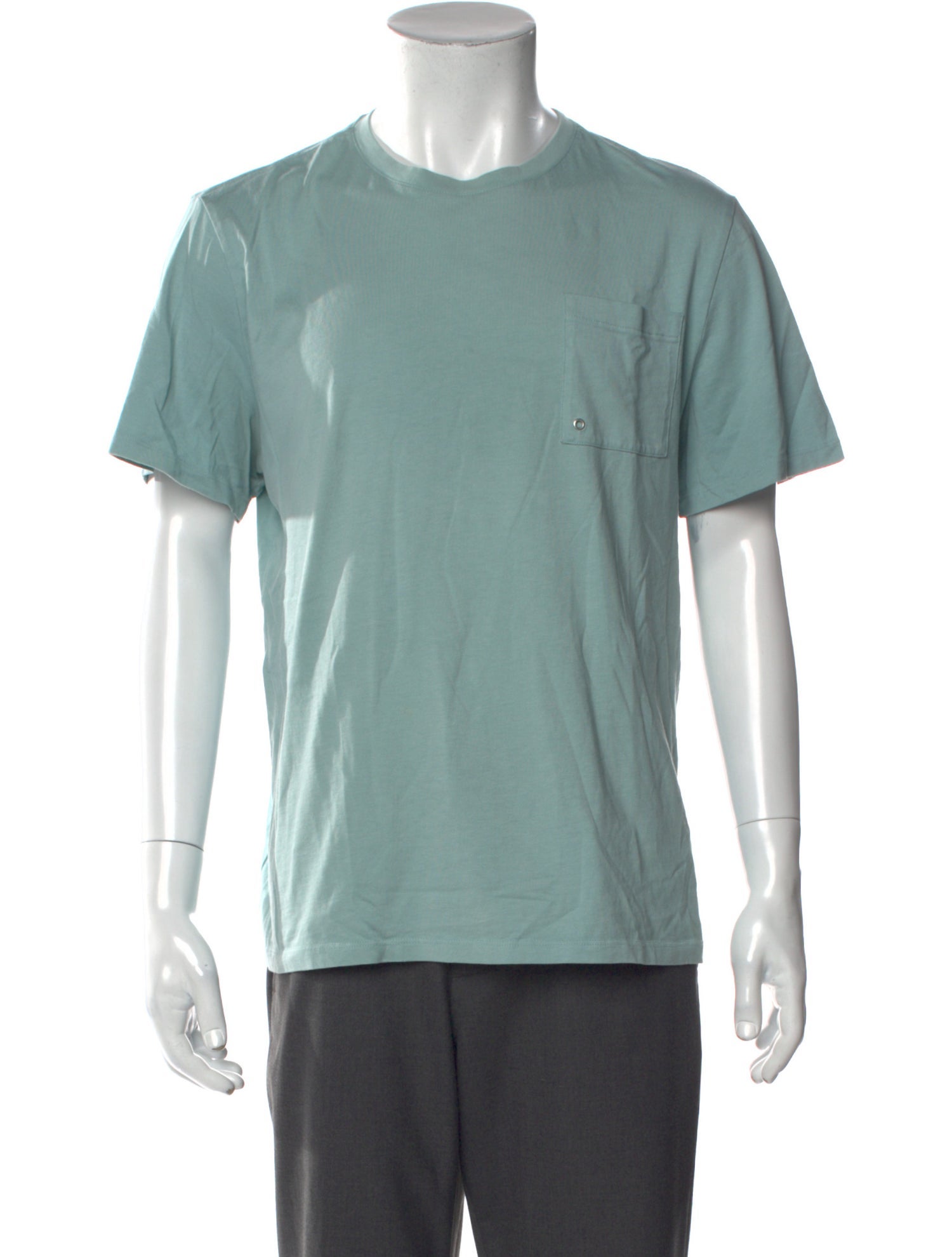 A.P.C. Crew Neck Short Sleeve T-Shirt