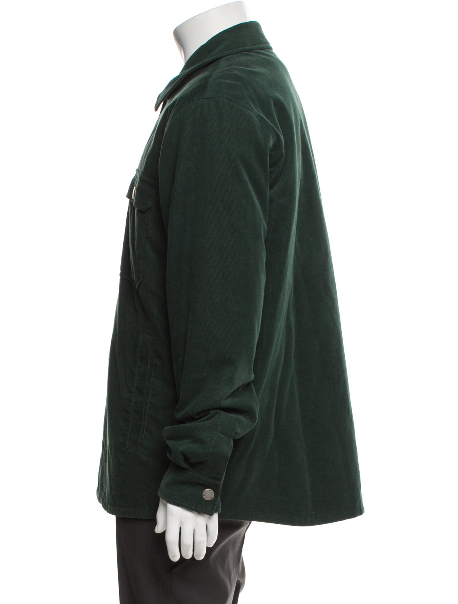 A.P.C. Corduroy Utility Jacket