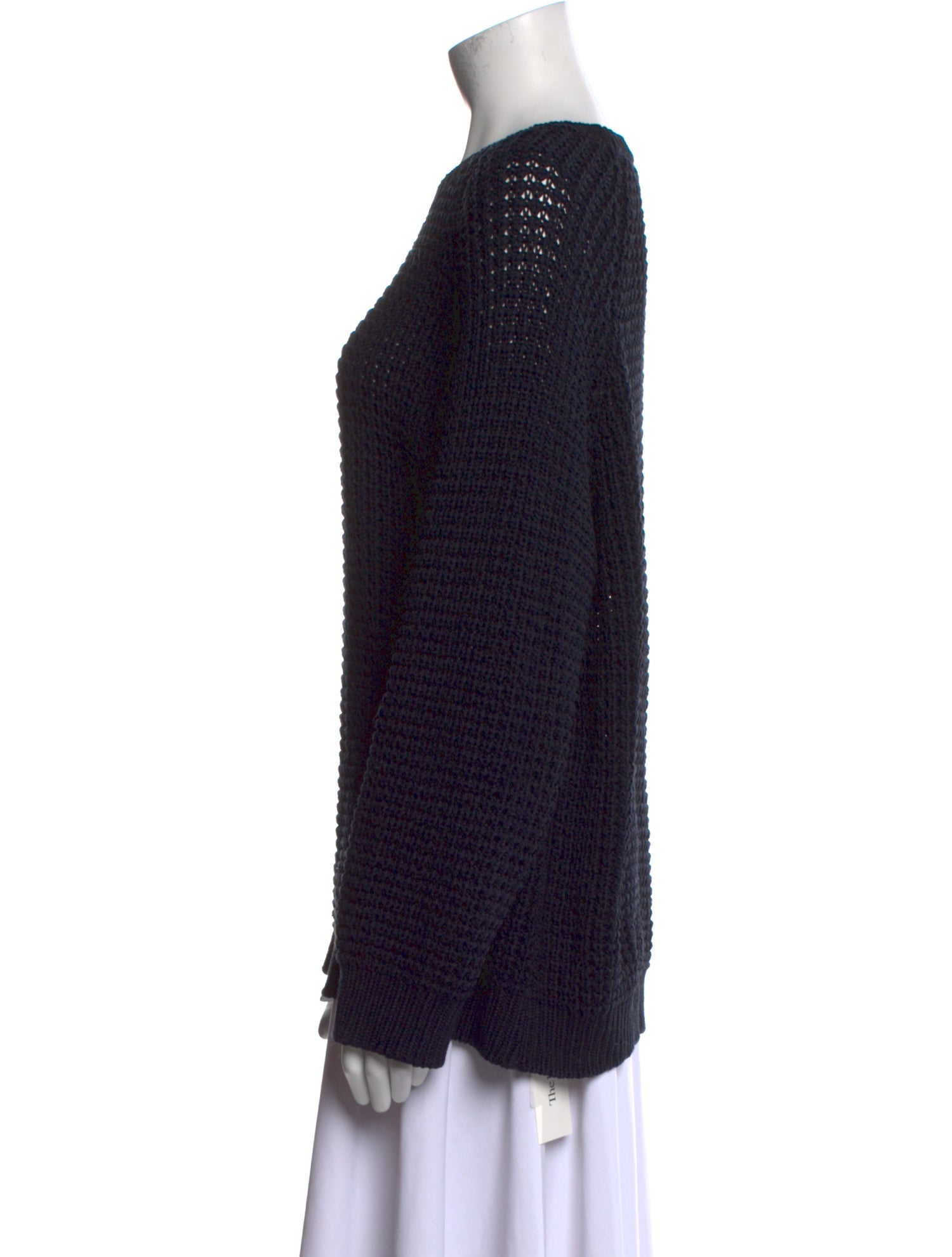 A.P.C. Scoop Neck Sweater